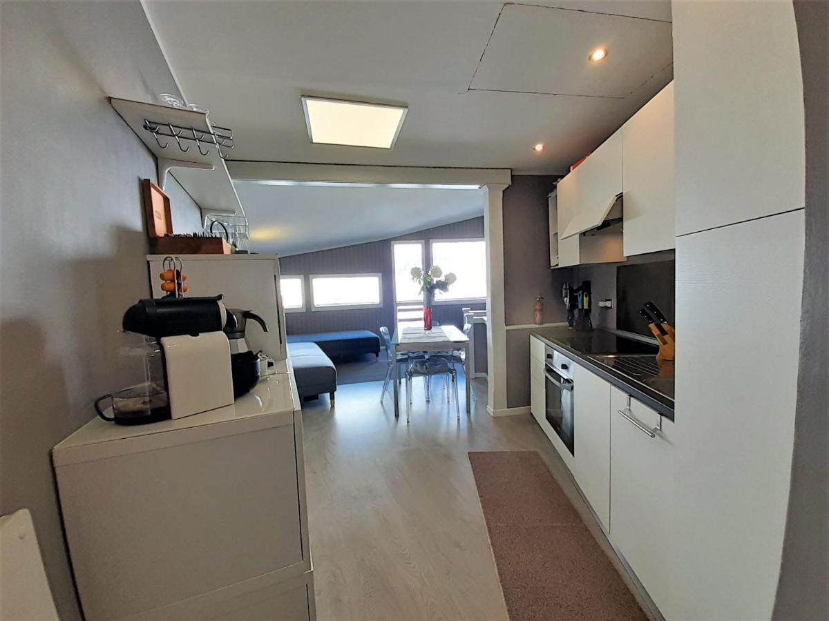 La Coquille Apartment Breuil-Cervinia Exterior photo