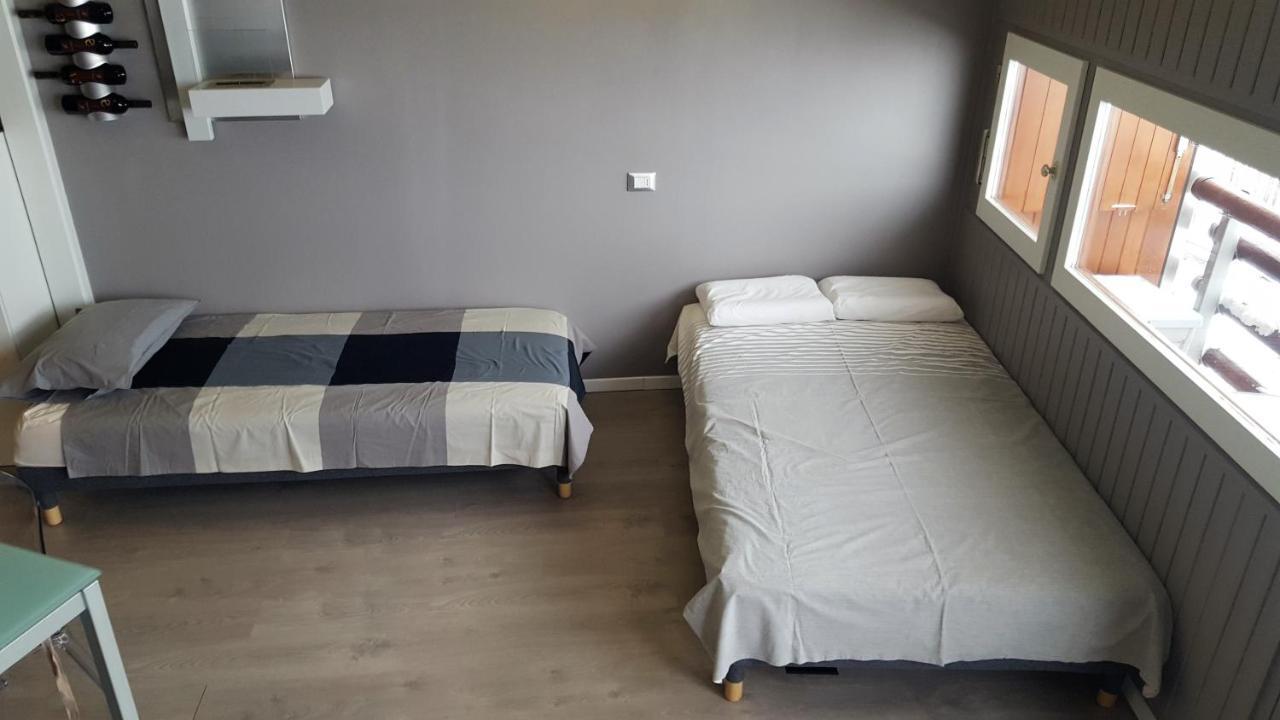 La Coquille Apartment Breuil-Cervinia Exterior photo